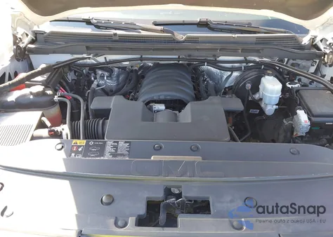 2016 GMC Sierra 1500 Slt z USA, uszkodzony, nr VIN 3GTU2NEC2GG222377